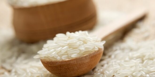 Αντιμετωπίστε τις ρυτίδες με… ρύζι