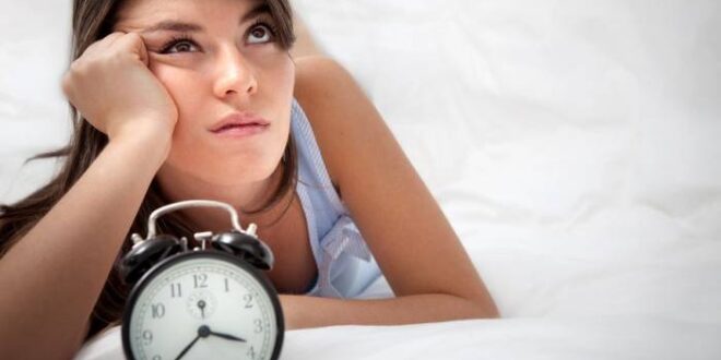 Αϋπνία "τέλος" με αυτούς τους 6 απλούς τρόπους! (vid)