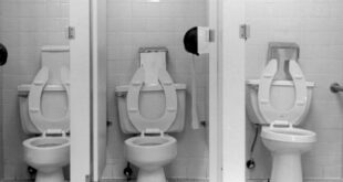 Δημόσιες τουαλέτες: Πώς θα προστατευθείτε από τα μικρόβια (βίντεο)