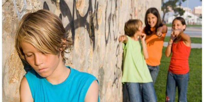 Τα παιδιά που περνούν λιγότερο χρόνο με τους μπαμπάδες τους είναι επιρρεπή στο bullying