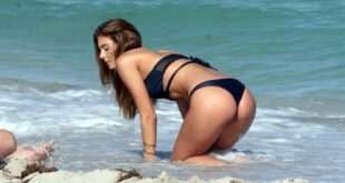 Η Carmella Rose αφήνει την πιο γλυκιά γεύση