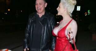 Η Courtney Stodden δεν μπορεί να περάσει απαρατήρητη