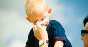 Η βιταμίνη που μειώνει τον κίνδυνο αλλεργίας στα παιδιά
