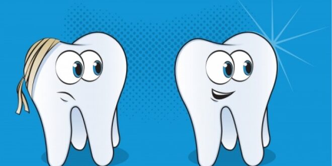 Πώς σχηματίζονται οι τρύπες στα δόντια (βίντεο)
