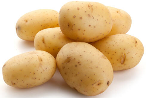 Τα οφέλη της πατάτας για το δέρμα