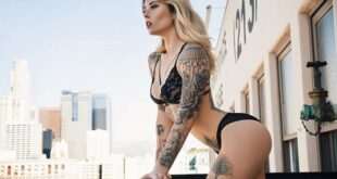 Το εκκεντρικό κορίτσι του Instagram, Alysha Nett