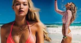 Το καινούριο εξώφυλλο της Gigi Hadid που θα συζητηθεί