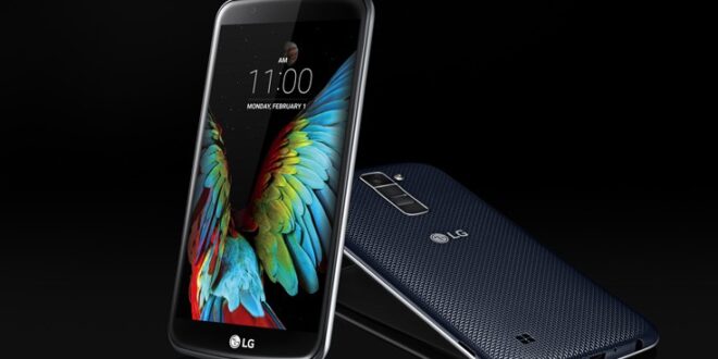 Το νέο LG K10 στην ελληνική αγορά