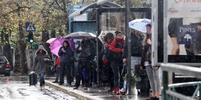 Ο καιρός σήμερα, 19 Μαρτίου