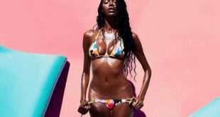 Jessica White, ένα πολλά υποσχόμενο μοντέλο