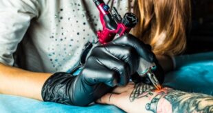 Δεν θα πιστεύετε από τι σας προστατεύουν τα τατουάζ!