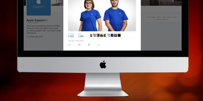 Η Apple απαντά σε παράπονα μέσω Twitter
