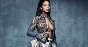 Η Rihanna προτείνει μπότες για το… κρεβάτι