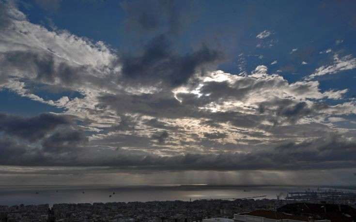 Ο καιρός σήμερα, 16 Μαρτίου