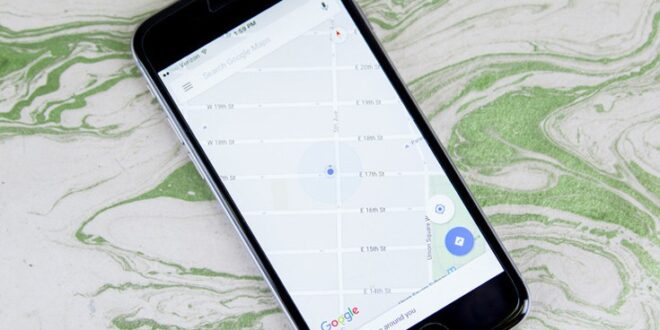 Οι χάρτες της Google γίνονται πιο «έξυπνοι» για τα iPhones
