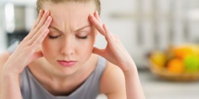 Πέντε γιατροσόφια για τον πονοκέφαλο