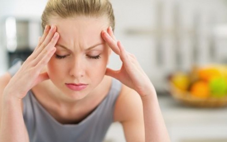 Πέντε γιατροσόφια για τον πονοκέφαλο