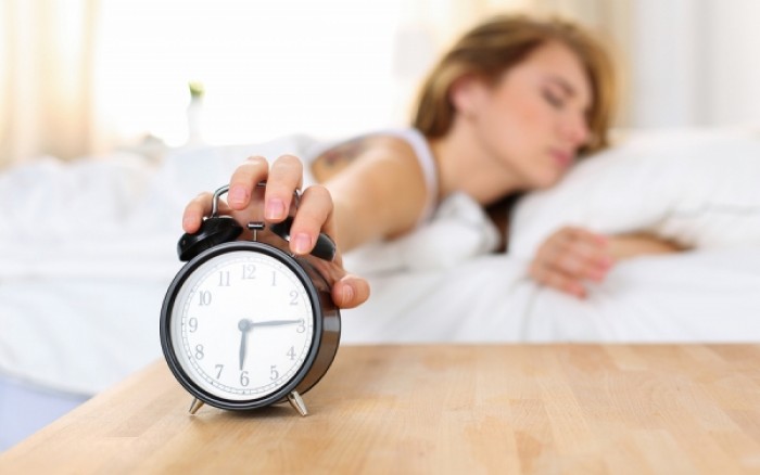 Πόσο επιβραδύνεται ο μεταβολισμός λόγω έλλειψης ύπνου