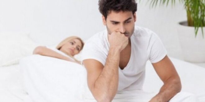 Πώς η σεξουαλική διαταραχή μπορεί να επηρεάσει τη σχέση;