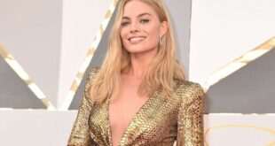 Το χρυσό φόρεμα της Margot Robbie