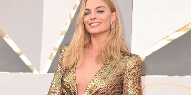 Το χρυσό φόρεμα της Margot Robbie