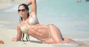 Φωτιά και λάβρα η Michelle Lewin