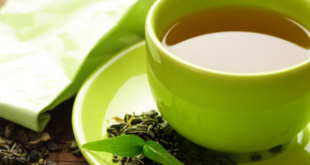 Απολέπιση της επιδερμίδας με πράσινο τσάι