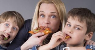 Γονείς που τρώνε πολλά λιπαρά: Οι επιπτώσεις στην υγεία του παιδιού
