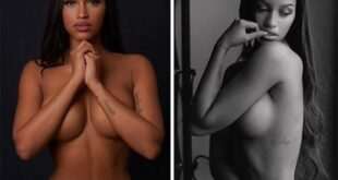 Η Fanny Neguesha κολάζει το Instagram