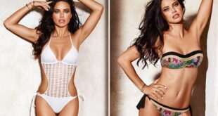 Η γαλανομάτα μάγισσα Adriana Lima