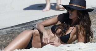 Κορίτσι στον ήλιο, η Izabel Goulart