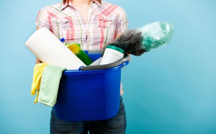 Οχτώ λάθη που κάνετε στην καθαριότητα του σπιτιού