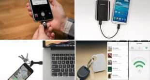Τεχνολογικά gadgets που κάνουν πιο εύκολη την καθημερινότητα