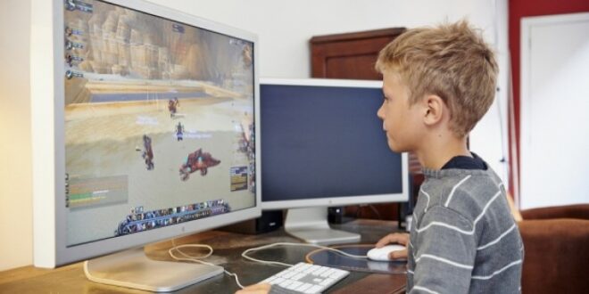 Τηλεόραση & βιντεοπαιχνίδια: Ο σοβαρός κίνδυνος για τα παιδιά που ασχολούνται πάνω από 2 ώρες την ημέρα