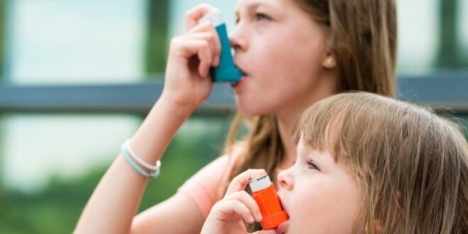 1 στα 5 παιδιά σε όλον τον κόσμο με πρόβλημα άσθματος - Τι συστήνει ο ΠΦΣ