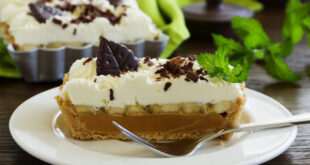 Μπανόφι (Banoffee)