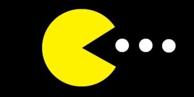 Η ιστορία του θρυλικού Pac-Man