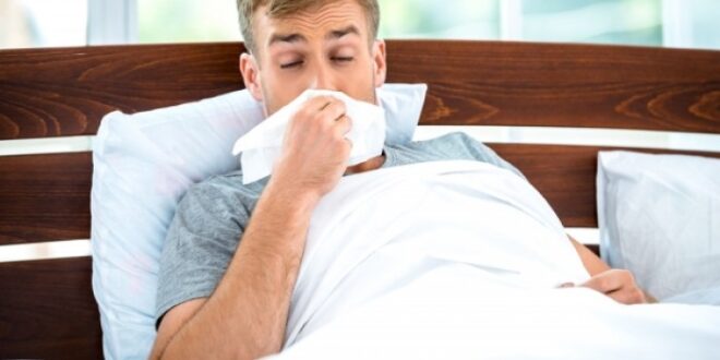 Πόσες ώρες ύπνου χάνουν οι πάσχοντες από αλλεργική ρινίτιδα