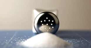 Πόσο αλάτι πρέπει να βάζουμε στο φαγητό μας