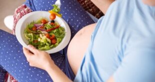 Υγιεινή διατροφή στην εγκυμοσύνη: Πόσο μειώνει τον κίνδυνο υπέρτασης