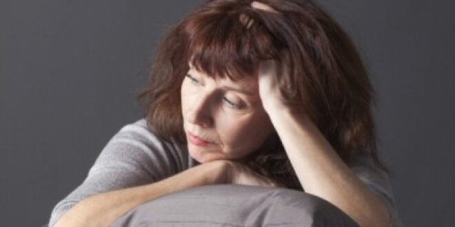 Διαταραχές ύπνου στην εμμηνόπαυση