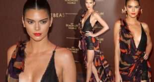Η Kendall Jenner και η σέξι εμφάνιση που έκλεψε την παράσταση