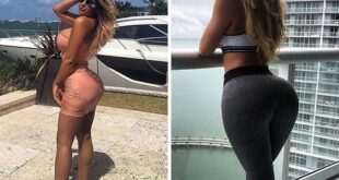 Η ρωσίδα Kim Kardashian σαρώνει στο Instagram