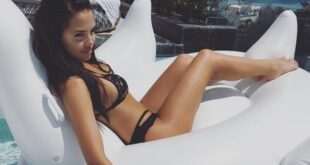 Η σωσίας της Angelina Jolie, Mara Teigen