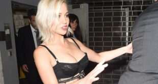Με έμφαση στο μπούστο το φόρεμα της Jennifer Lawrence