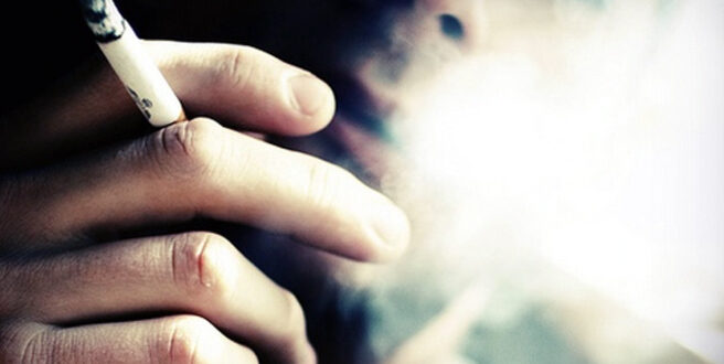 Οι άντρες που πίνουν και καπνίζουν είναι πιο ελκυστικοί για one night stand