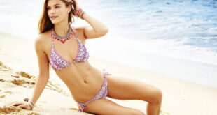 Οι γλουτοί της Nina Agdal ποζάρουν στο Instagram