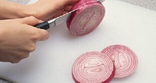 Πώς να καθαρίσετε κρεμμύδια χωρίς να δακρύσετε