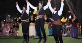 Τα οφέλη των παραδοσιακών χορών για την υγεία