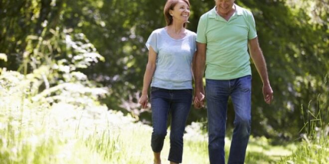 Εγκεφαλικό και καρδιακή προσβολή: Πόσο γρήγορα πρέπει να περπατάτε για να μειώσετε τον κίνδυνο